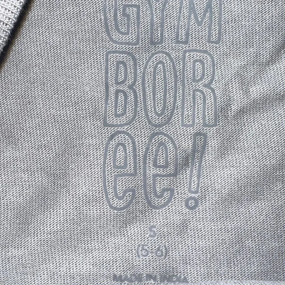 Gymboree girls gray